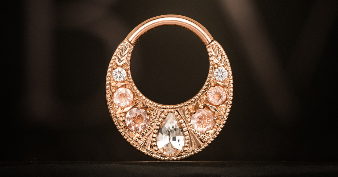 Why Solid Gold Body Jewelry Matters: Safety, Style & Investment